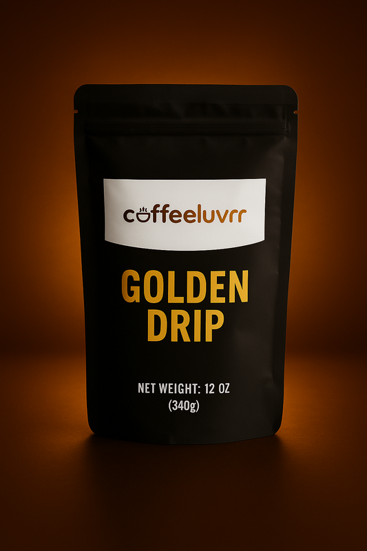 Golden Drip