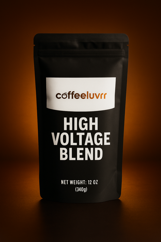 High Voltage Blend
