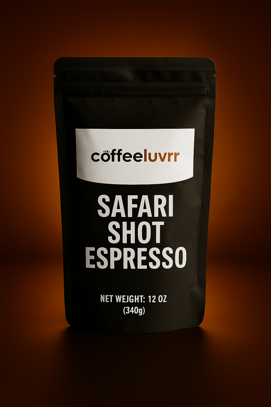 Safari Shot Espresso