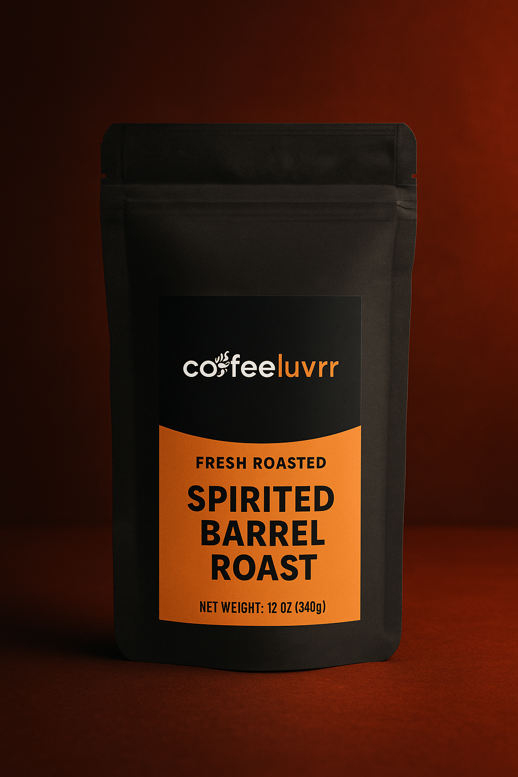 Spirited Barrel Roast