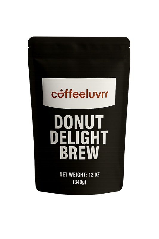 Donut Delight Brew
