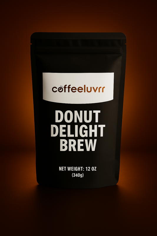 Donut Delight Brew