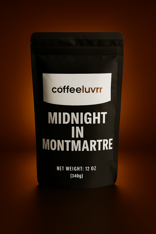 Midnight in Montmartre