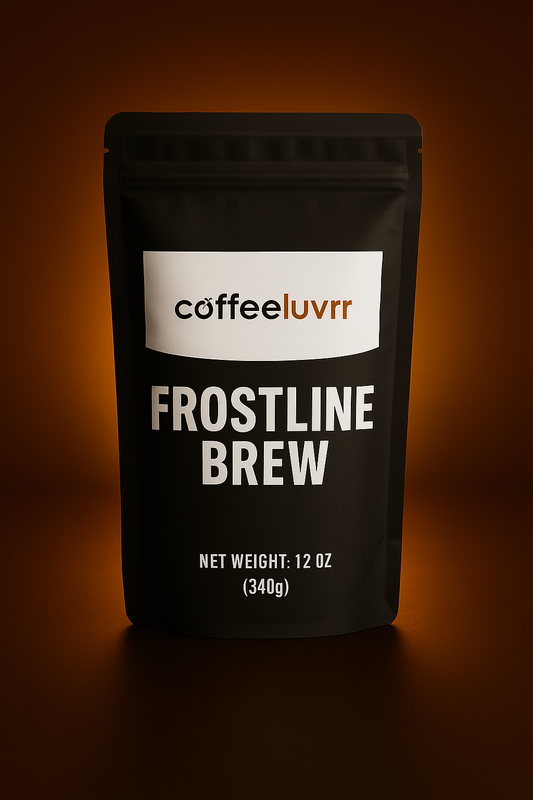 FrostLine Brew