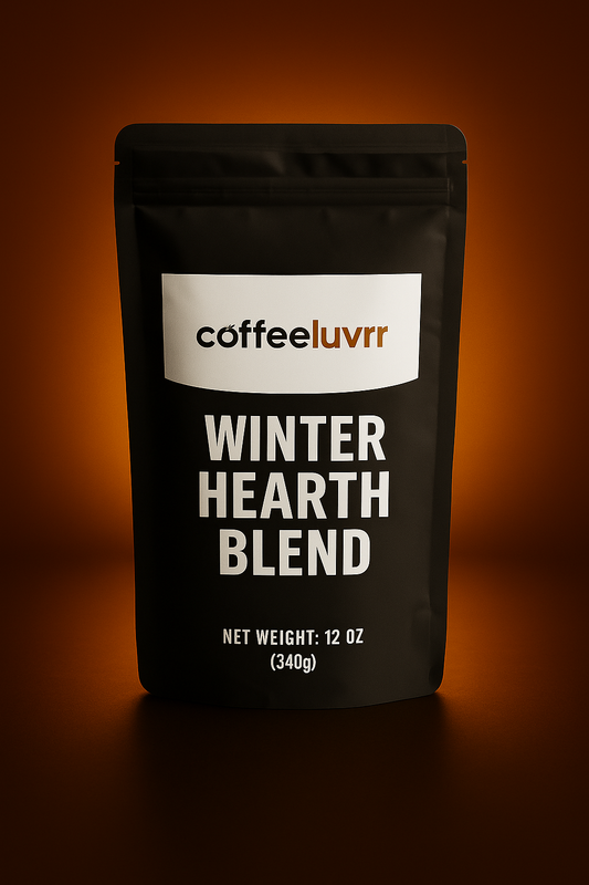 Winter Hearth Blend